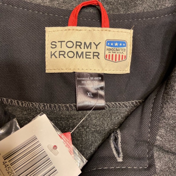 Stormy Kromer Idas Chore Coat